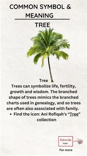Tree Common symbol