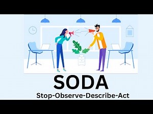 SODA: Your Secret Weapon for Effective Conflict Resolution