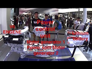 How a Hybrid Engine Works, How Hybrid Electric Vehicles Work