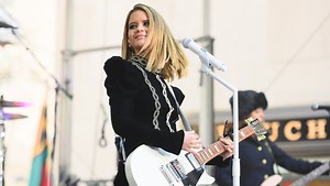 Maren Morris Encourages Kids To Keep Practicing On 'Sesame Street'