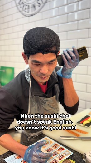 Discover Delicious Sushi at Spar Grocery Store