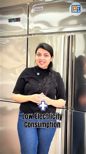 Perfect deep freezing, zero tension — only with Pritam Refrigeration.