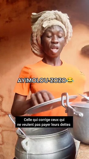 AYIMOLOUTÔ en colère après Afivi! 😂😂