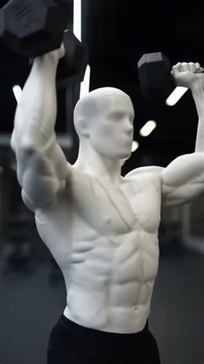 STOP Doing Shoulder Press Like This — Fix Your Form in 30 Seconds