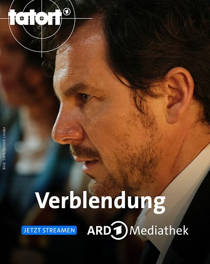 Nicht lange nachdenken! Ab in die ARD Mediathek und den neuen "Tatort" aus Stuttgart streamen. Zu allem entschlossene Geiselnehmer, ein Kommissar unter den Geiseln und der andere am Eingreifen gehindert – Thorsten Lannert und Sebastian Bootz müssen unter Zeitdruck und hoher emotionaler Belastung arbeiten. Lannert und Bootz ermitteln im neuen Stuttgarter "Tatort: Verblendung": 1.ard.de/tatort?FB | Tatort