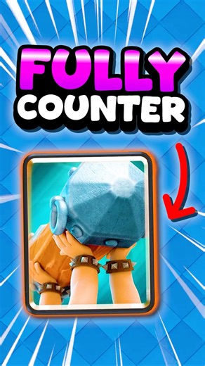 FULLY COUNTER Battle Ram With Every Elixir!