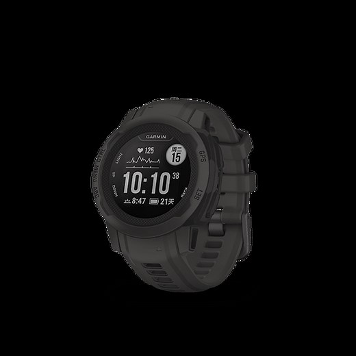 本能 Instinct 2S | 穿戴式产品 | Garmin 佳明官方网站