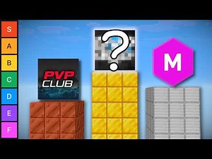 Ranking ALL Minecraft PvP Servers