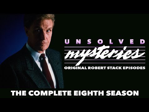 Unsolved Mysteries with Robert Stack - Season 8, Episode 1 - Full Episode