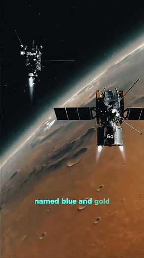 NASA’s Twin Satellites Head to Mars | ESCAPADE Mission 2025 Explained!