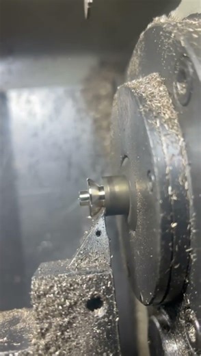 ⚙️Brass Under Pressure! CNC Precision in Motion 🔥