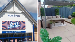 ‘Sturdy and amazing quality for the price’ gardeners are wild about B&M pergola