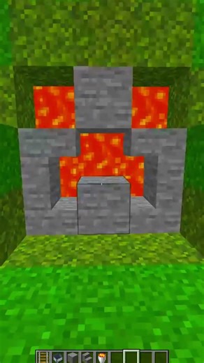 You'll NEVER Find My Hidden Minecraft Base! 😱 #shorts