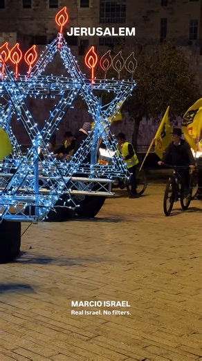Marcio Tour Israel Tour on Instagram: "Real Israel. No filters. Follow #israel #terrasanta #jerusalem #viagemisrael"