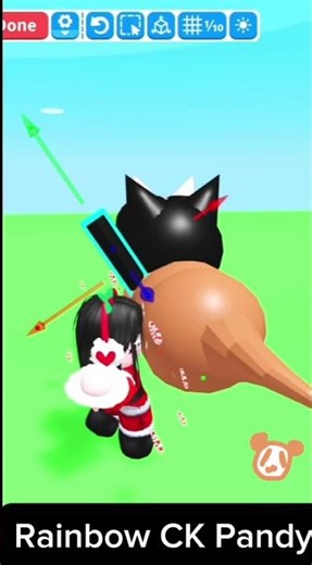 How to create bat dragon build #adoptmebuild