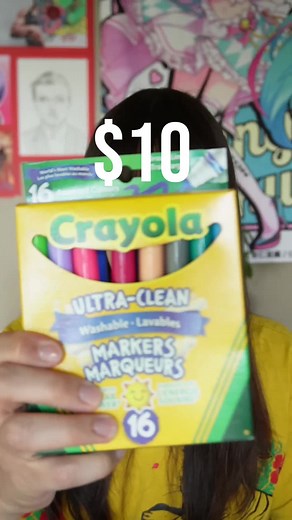 Marker Comparison: $10 vs $175 - Worth the Price? | Alisa Chung Art
