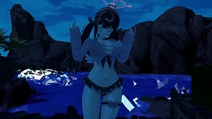This Swimsuit Will ASCEND You [3D OUTFIT REVEAL]
