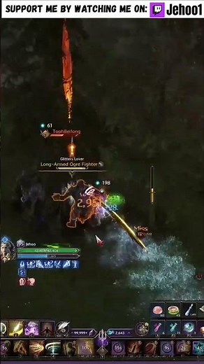 Gladiator 1 vs 3 - Throne and Liberty