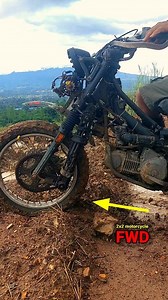 FWD 2x2 AWD motorcycle all wheel drive mode front wheel drive #fwdbike #fwdmotorcycle #trabasjalurlumpurextremeindonesia #tanahkeramik #dualsprocket #awd2x2 #bektrilindonesia #bektrilsukabumih #trailnusantara #trailadventure #trail_id #trailindonesia #trabas #grasstrack #trailkabutsalju #trailklasik #trail #klxindonesia #ktm #trailindonesiaadventure #motocross #supermotoindonesia #klx150 #indonesia #klx #mytrailmyadventure #grasstrackindonesia #supermoto #enduro #grasstrack_id #trailadventureind