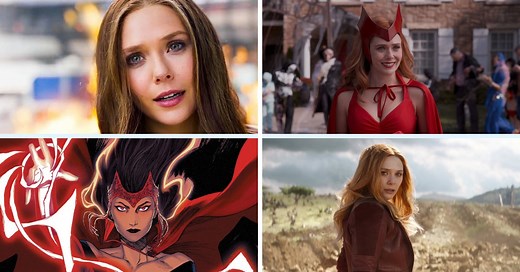 25 Most Memorable Scarlet Witch Quotes (MCU & Comics)