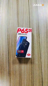 Le Itel P65 C est le smartphone qui respecte ton budget… et ton style. 😎 Disponible dès maintenant sur l'app Jumia ! 🥰 | Jumia
