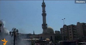 Dozens Dead In Lebanon Blasts