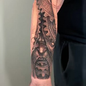 1K views · 338 reactions | Paul Booth on Reels | Facebook