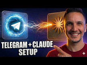 How to Connect Claude Code to Telegram (3-Min Setup)