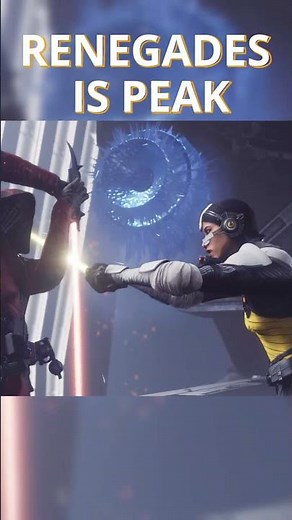 Can Renegades SAVE Destiny 2? | NEW DLC REVIEW