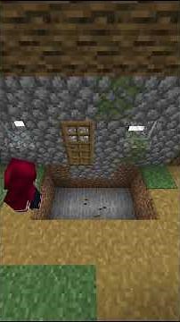 The EASIEST Way to Craft a Bell in Minecraft! 🔨🔔 #shorts