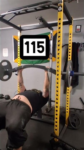 Bench Press Drop Set