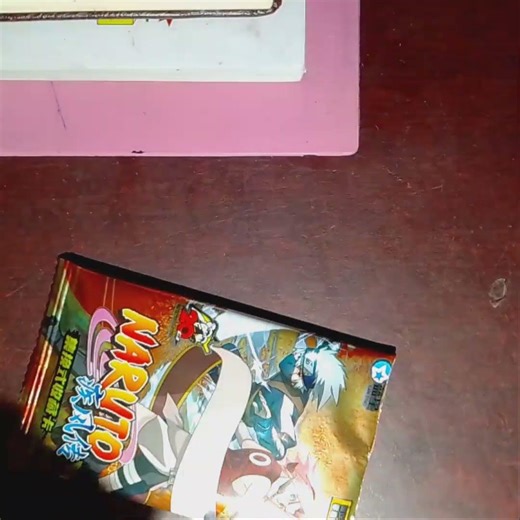 Naruto booster pack opening!🍥 #packopening #naruto #narutocards#pokemoncards#viralvideo#tradingcards