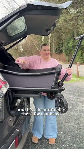 Winter Olympics mode: activated ✅