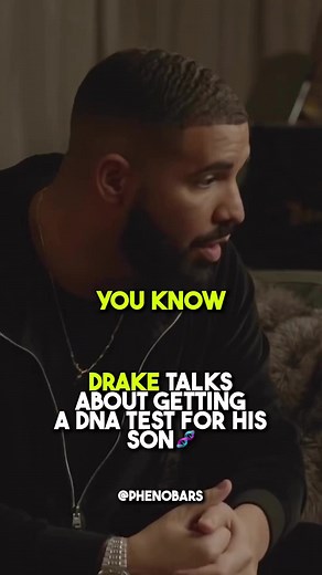 7.9K views · 160 reactions | Drake on getting a DNA Test For His Son! 廊 #Drake #hiphop #rap #reels #maury | Rawthentiq | Facebook