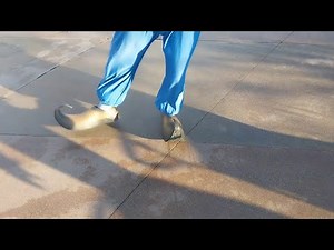 Disney character tap dance winners (2024)