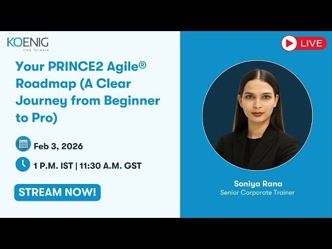 Your PRINCE2 Agile® Roadmap (A Clear Journey from Beginner to Pro)
