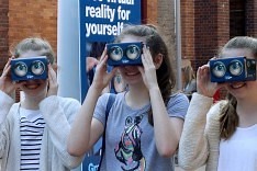 QUT uses Google Cardboard to create virtual reality experience for prospective students