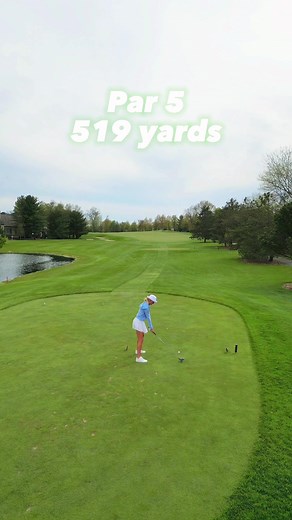 Golf Tips on Playing Wide Open Par 5s