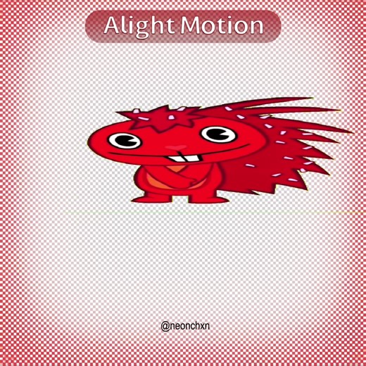 Flaky from Happy Tree Friends: A New Edit