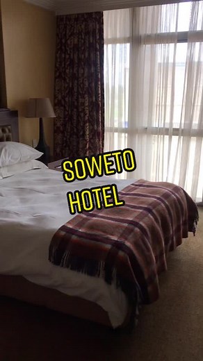Visit the Soweto Hotel on Walter Sisulu Square in Kliptown. #hotel #travel #southafrica #soweto #exploresoweto