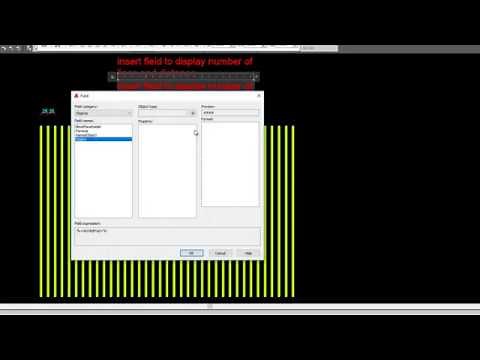 AUTOCAD TIP HOW DO DRAW LINES AT EQUAL DISTANCE