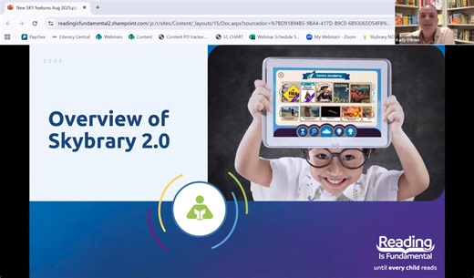NEW and IMPROVED Skybrary!