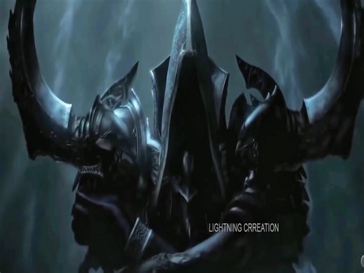 3.7K views | Tyrael vs Angel Of Death Malthael - Diablo 3 | Lightning Crreation | Facebook