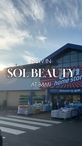 86K views · 169 reactions | WHAT’S NEW FROM SOL BEAUTY? ✨ We’ve expanded our Sol Beauty range in B&M because we know you couldn’t get enough of those fruity scents, glow-boosting oils, and everyday beauty must-haves  Now with even more to love:  Watermelon lip & body oils  Gradual tans in Light/Medium & Medium/Dark 﫧 Fruity fragrance mists Prices starting from just £1.99  | B&M Stores | Facebook