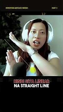 Stock Investing Mistakes: Panic Selling Explained (Tagalog)