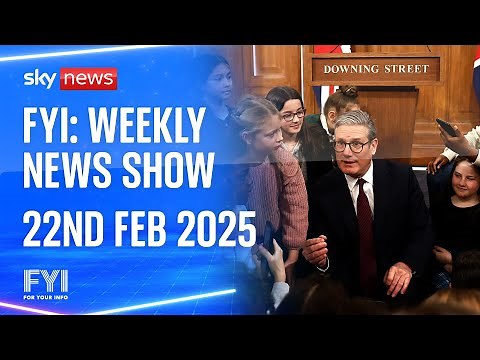 FYI: Weekly News Show