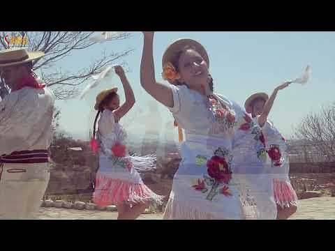 Cueca Chapaca en el Día Nacional de la Cueca Boliviana 2020