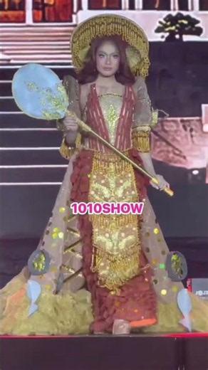 QUEEN OF VALOR 2026 | National Custome Competition #fyp #pageant #transwoman