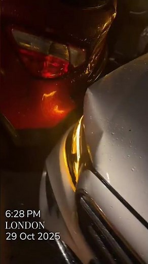 Rajab Car Accident In Uk😭 #rajabbutt #viral #youtube #short