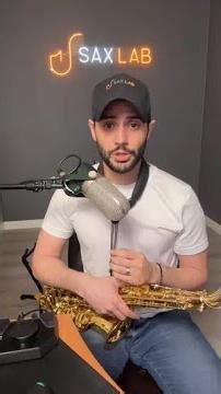 The $0 Fix for Your Saxophone Sound 🎷💵